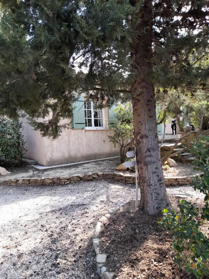 Chambre D'Hote Cuisine Equipee Le Beausset Exterior photo