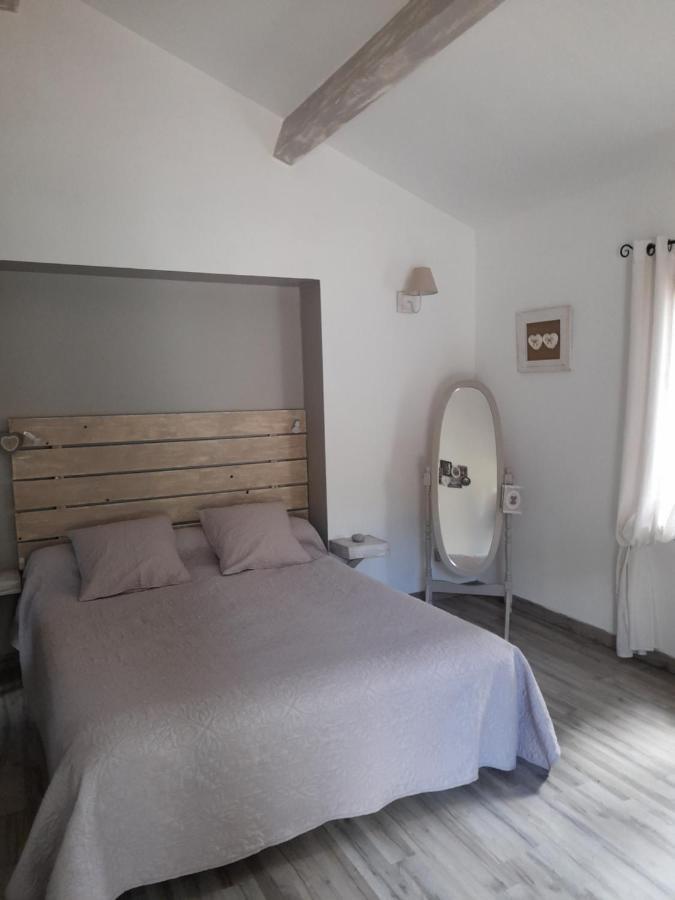 Chambre D'Hote Cuisine Equipee Le Beausset Exterior photo
