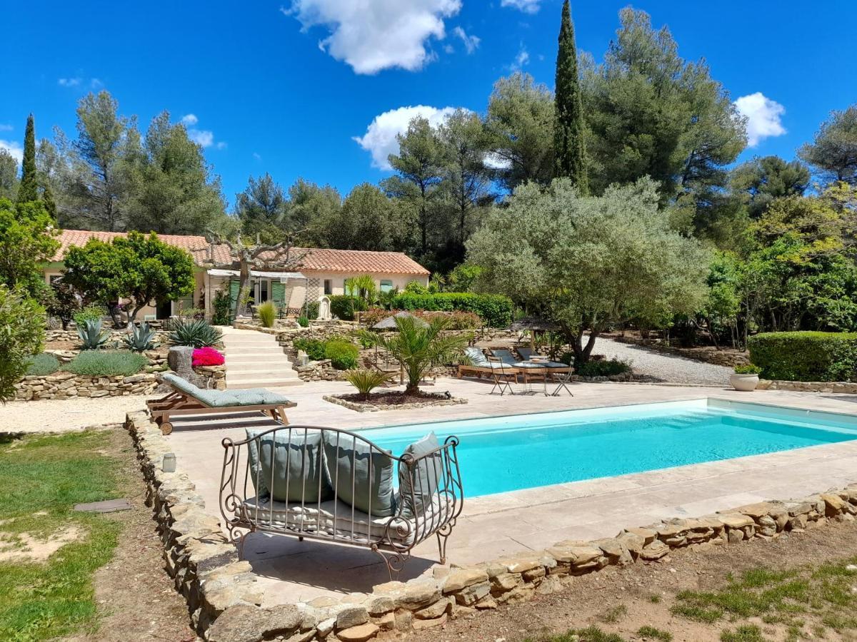 Chambre D'Hote Cuisine Equipee Le Beausset Exterior photo
